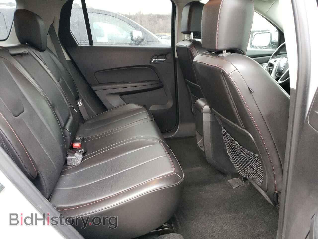 2014 GMC TERRAIN - VIN: 2GKFLYE33E6325540 - Фото 11