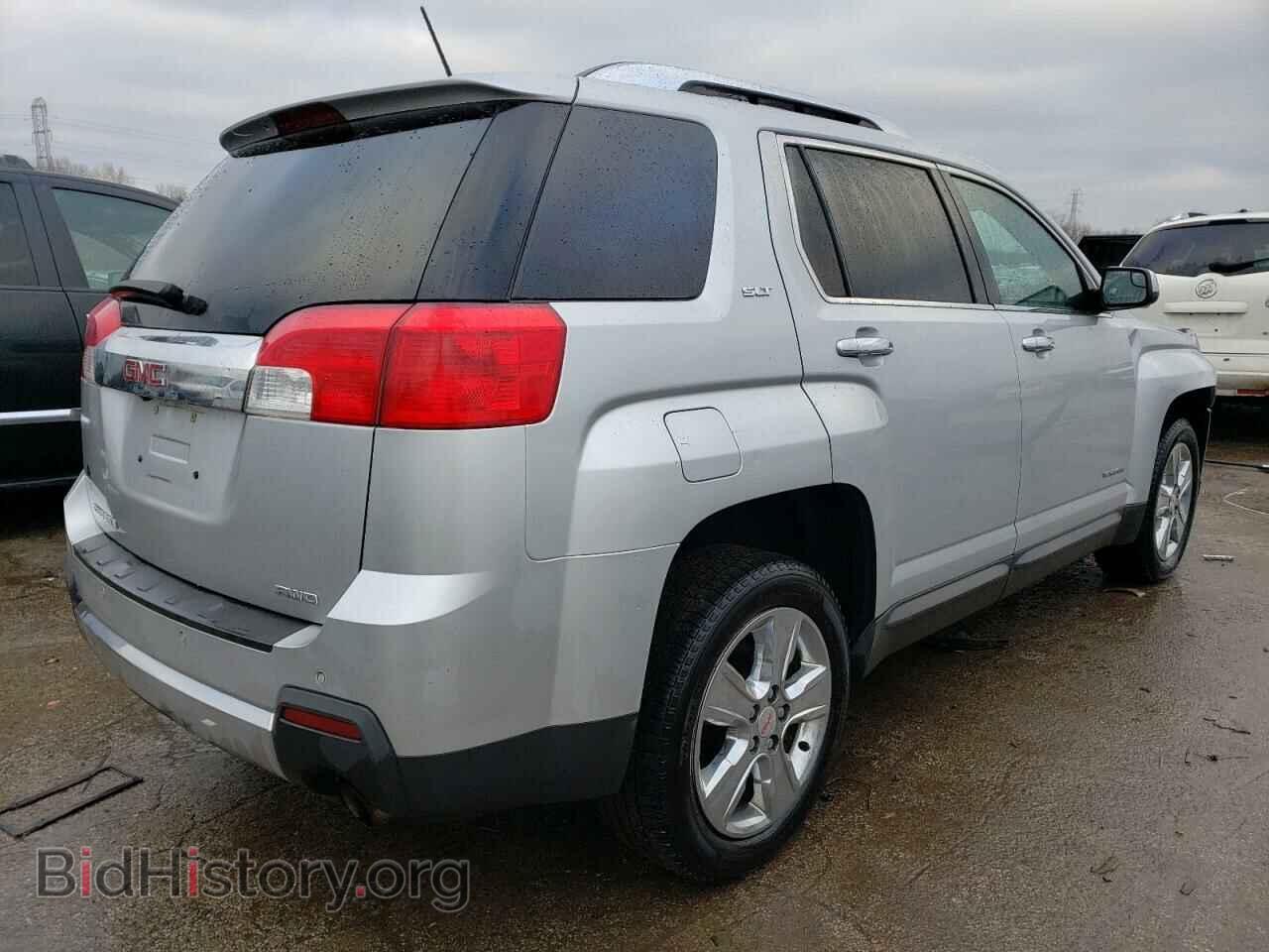 2014 GMC TERRAIN - VIN: 2GKFLYE33E6325540 - Фото 3