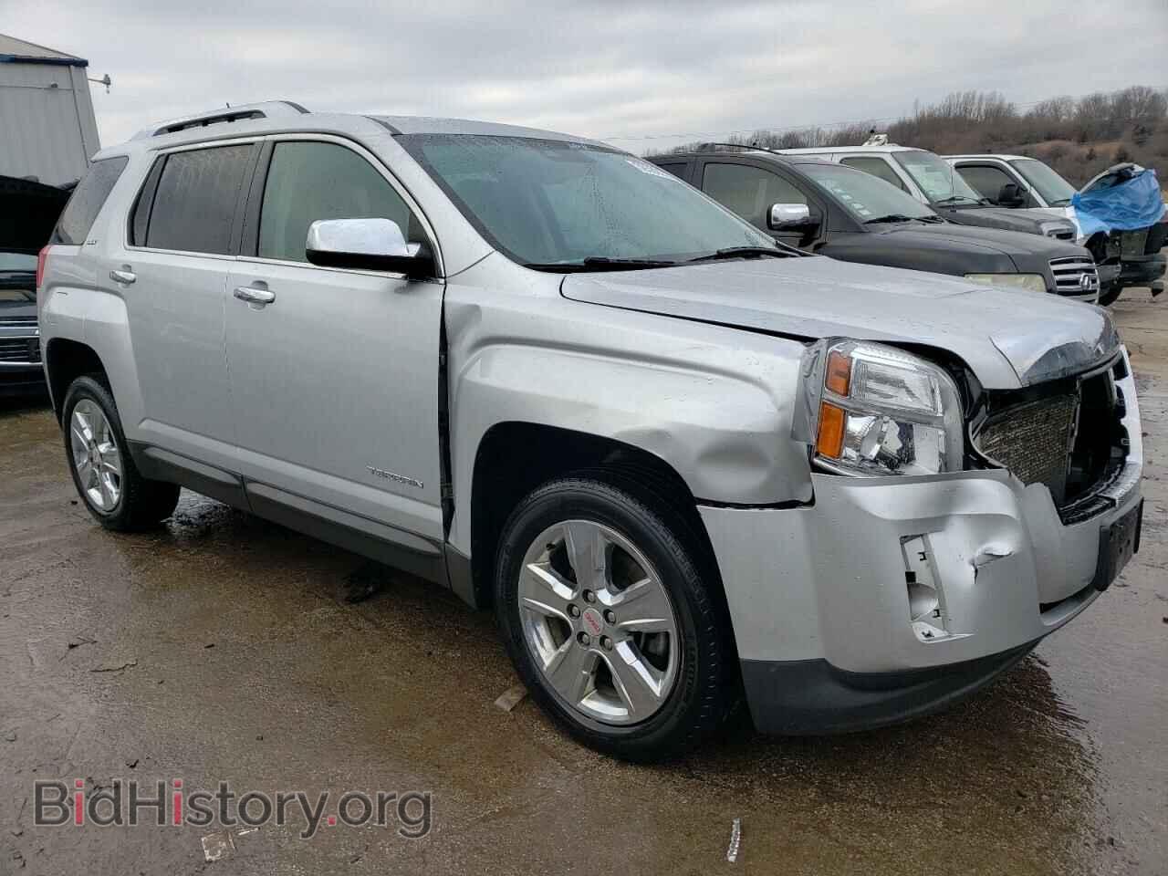 2014 GMC TERRAIN - VIN: 2GKFLYE33E6325540 - Фото 4