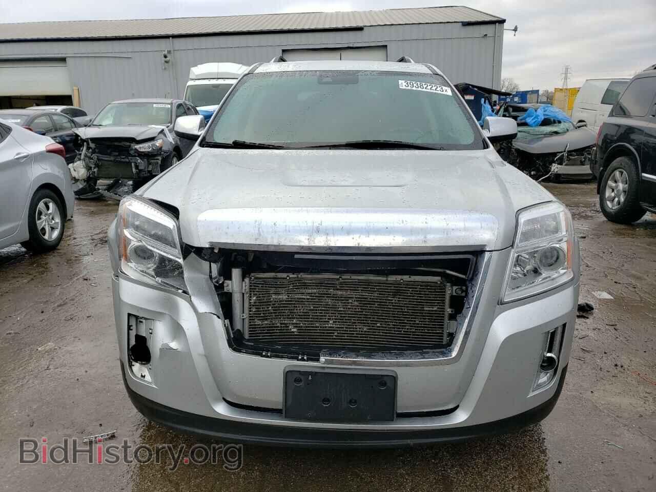 2014 GMC TERRAIN - VIN: 2GKFLYE33E6325540 - Фото 5