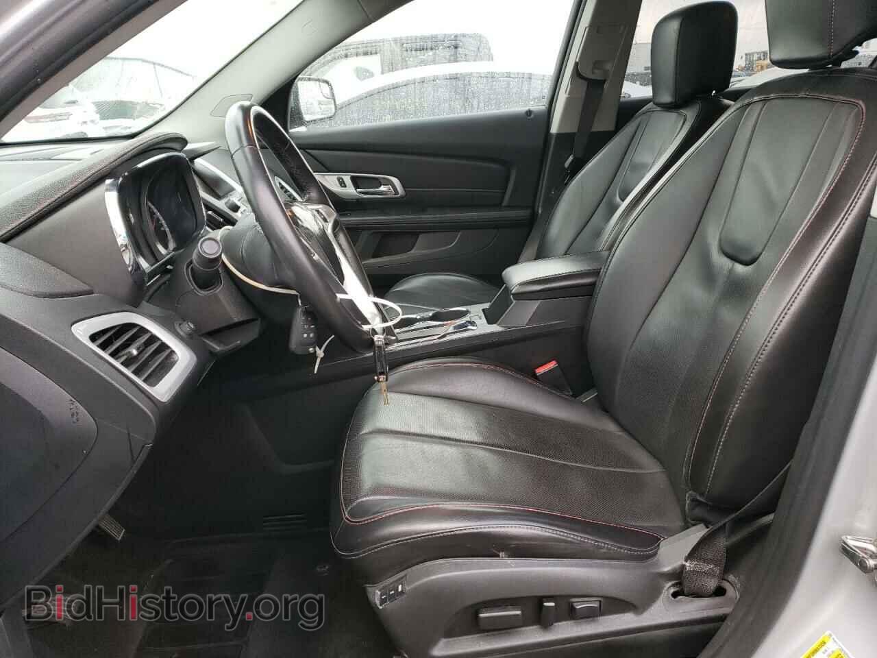 2014 GMC TERRAIN - VIN: 2GKFLYE33E6325540 - Фото 7