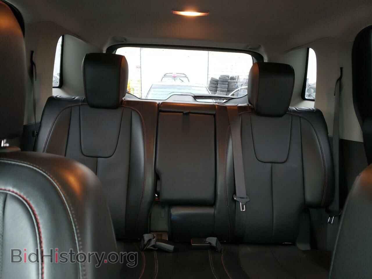 2014 GMC TERRAIN - VIN: 2GKFLYE33E6325540 - Фото 10