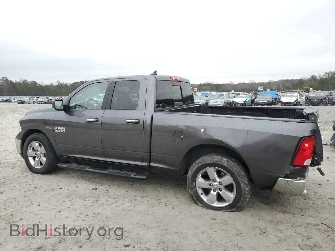 2017 RAM 1500 - VIN: 1C6RR6GT6HS657473 - Фото 2
