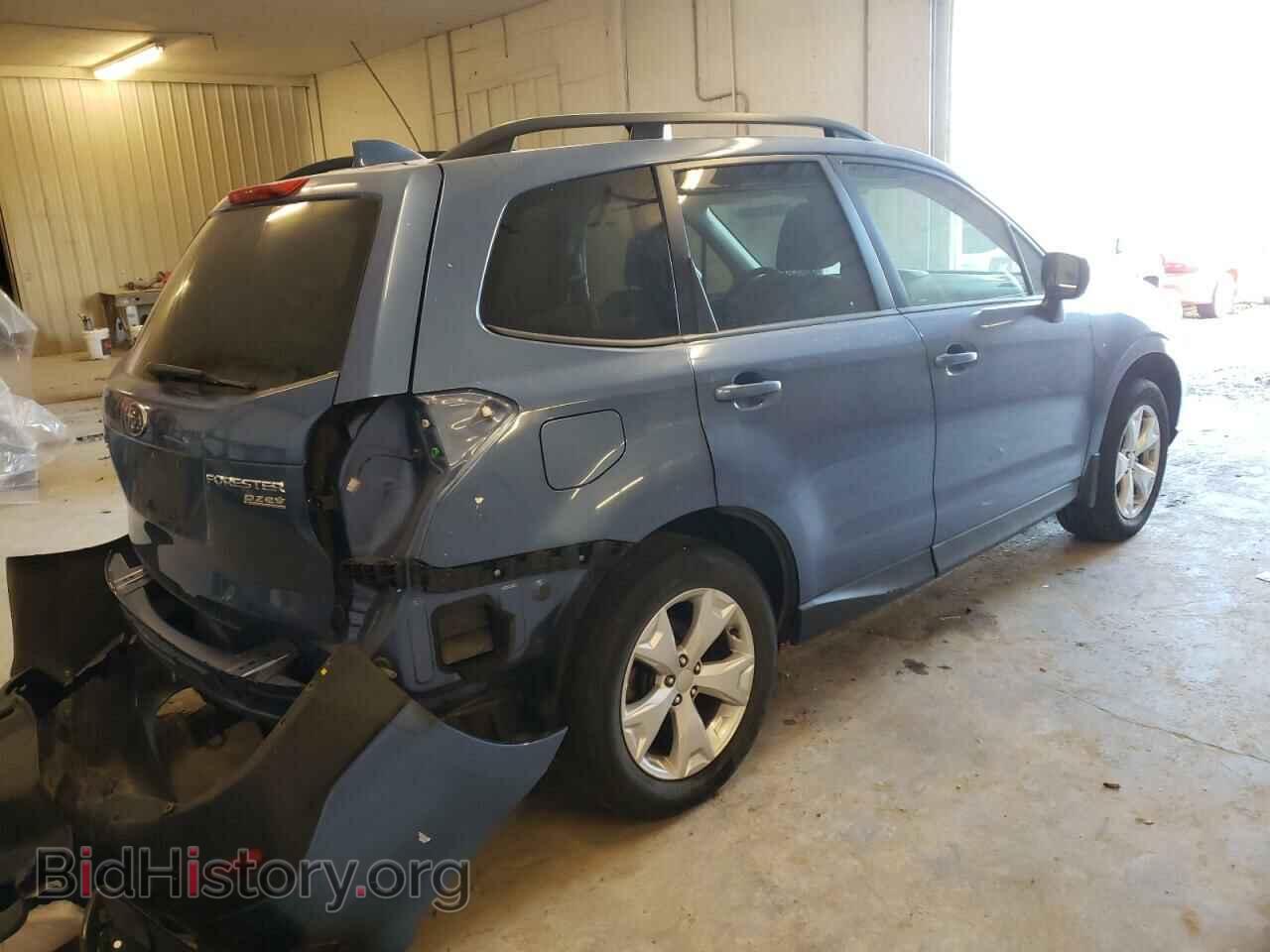 2016 SUBARU FORESTER - VIN: JF2SJADC5GH401296 - Фото 3