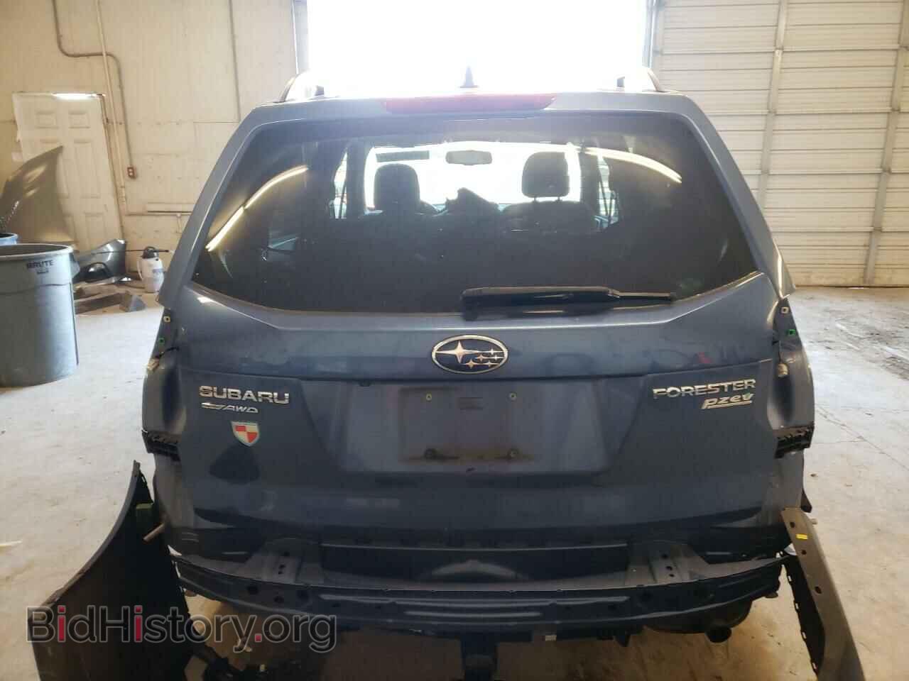 2016 SUBARU FORESTER - VIN: JF2SJADC5GH401296 - Фото 6