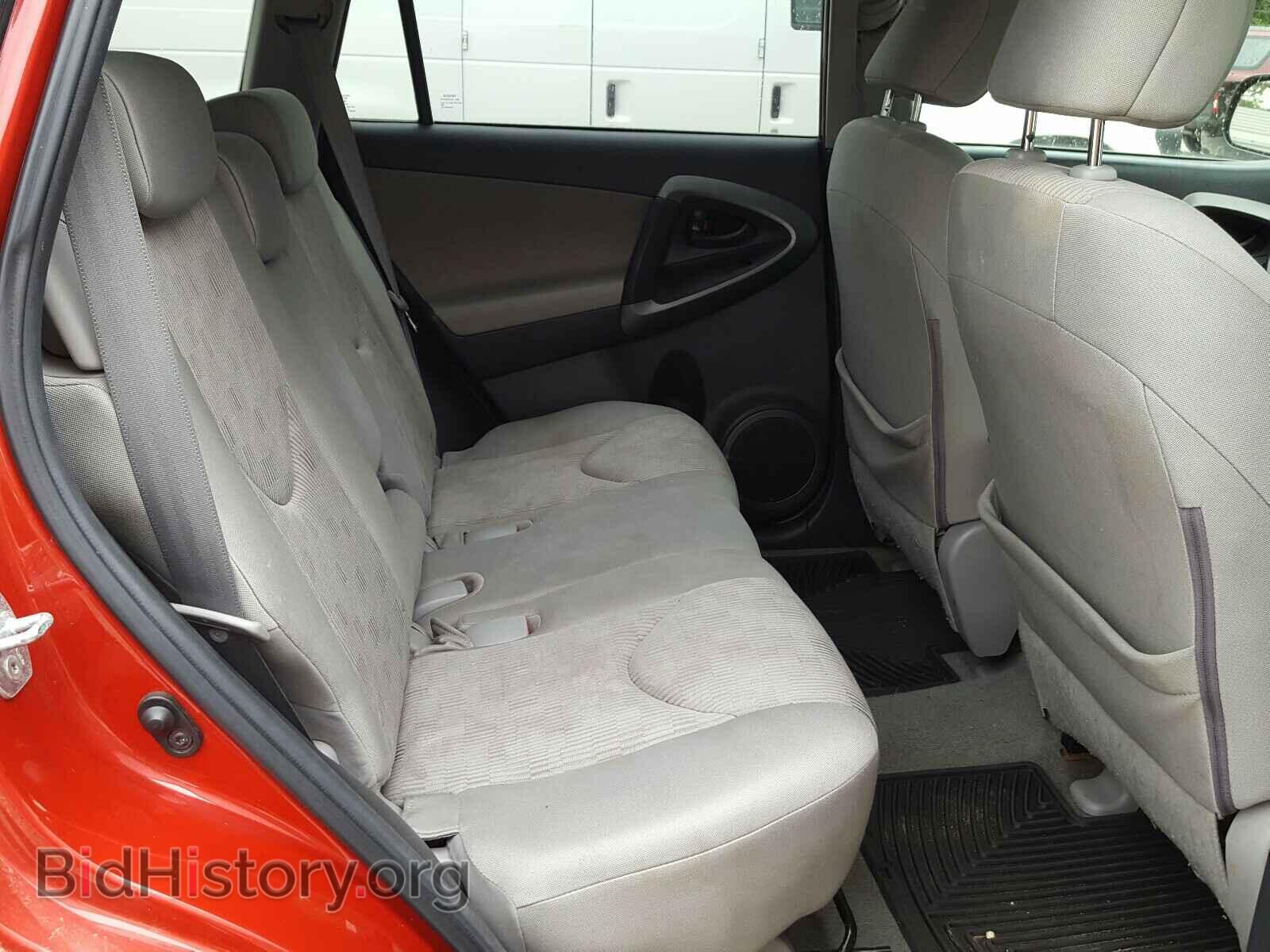 2011 TOYOTA RAV4 - VIN: 2T3BF4DV5BW088417 - Photo 6