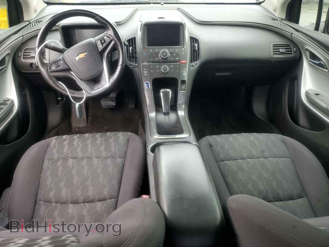 2014 CHEVROLET VOLT - VIN: 1G1RA6E40EU150704 - Фото 8