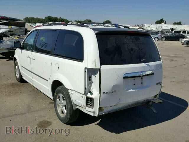 2010 DODGE CARAVAN - VIN: 2D4RN5D15AR100369 - Фото 3