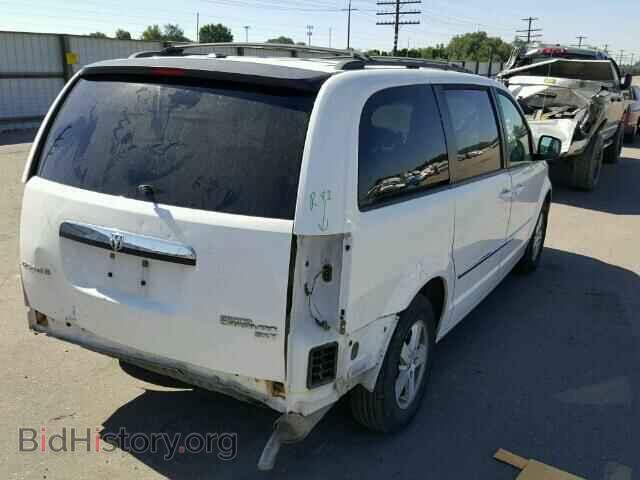 2010 DODGE CARAVAN - VIN: 2D4RN5D15AR100369 - Фото 4