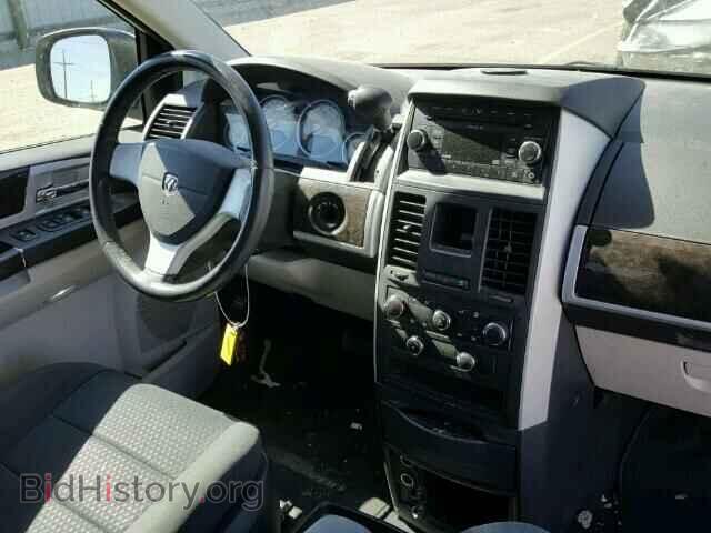 2010 DODGE CARAVAN - VIN: 2D4RN5D15AR100369 - Фото 9