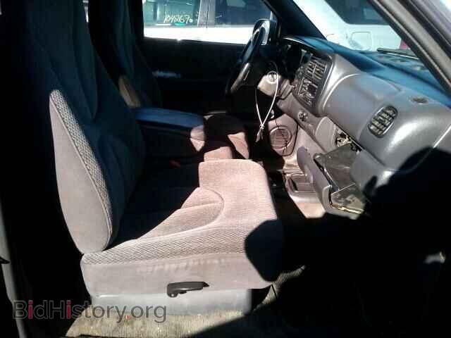 1997 DODGE DAKOTA - VIN: 1B7GG23Y3VS282069 - Фото 5