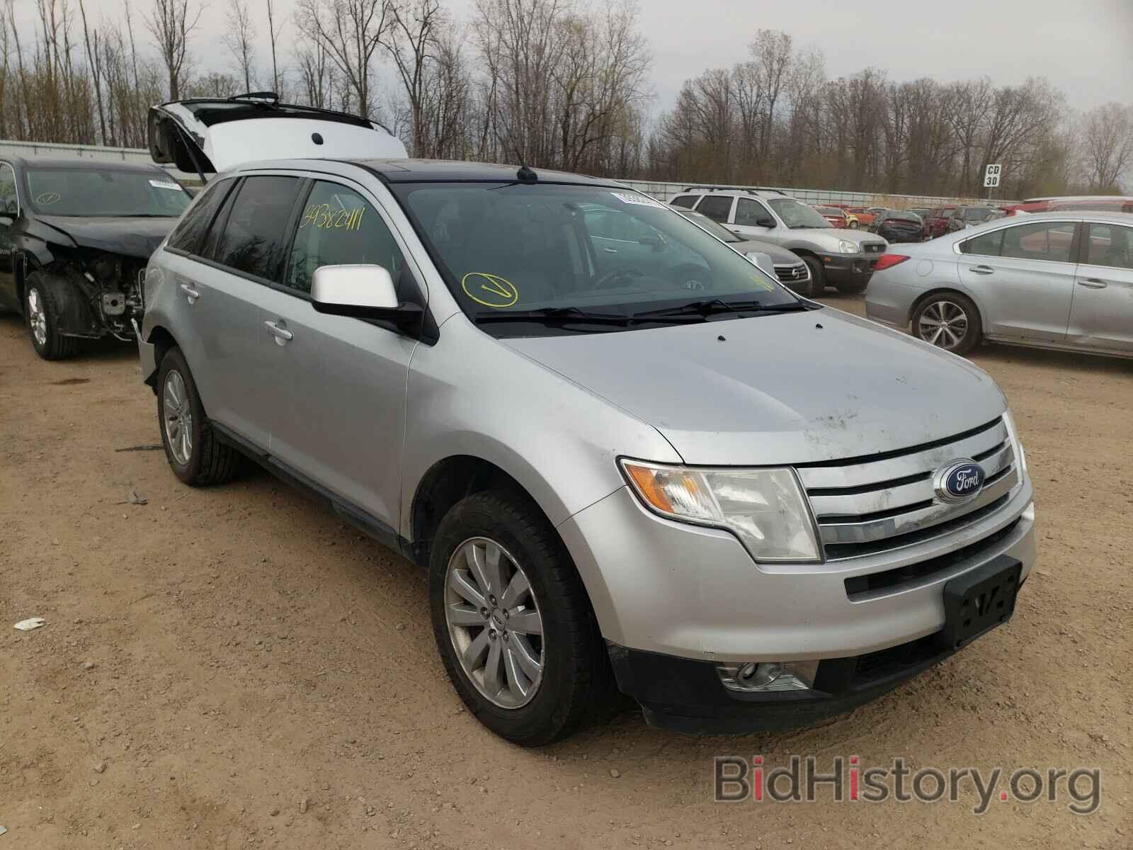 Photo 2FMDK4JC2ABB67497 - FORD EDGE 2010