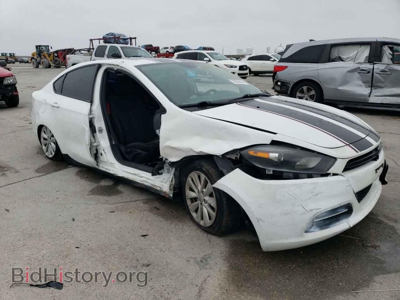 2014 DODGE DART - VIN: 1C3CDFBB7ED681135 - Фото 4