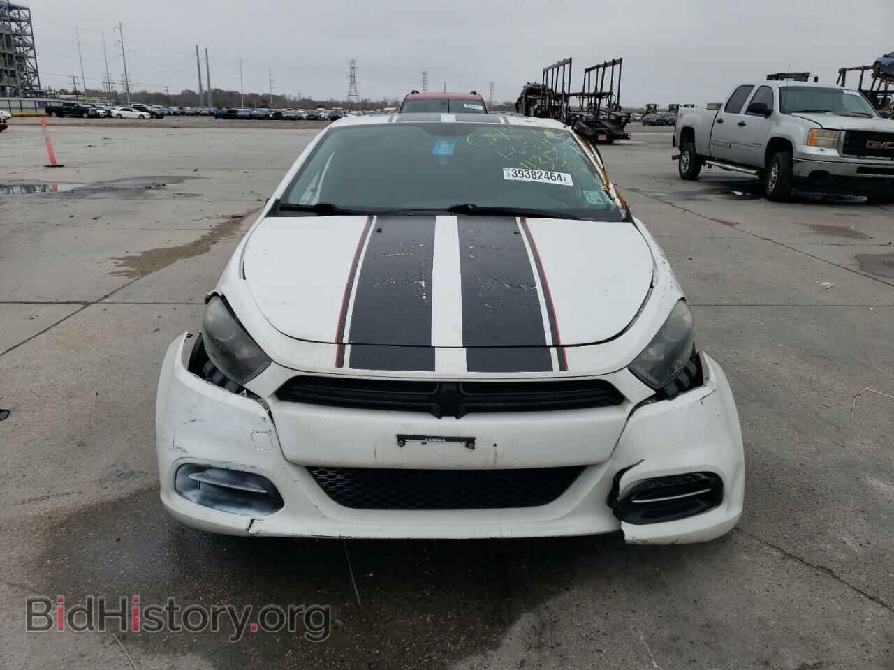 2014 DODGE DART - VIN: 1C3CDFBB7ED681135 - Фото 5