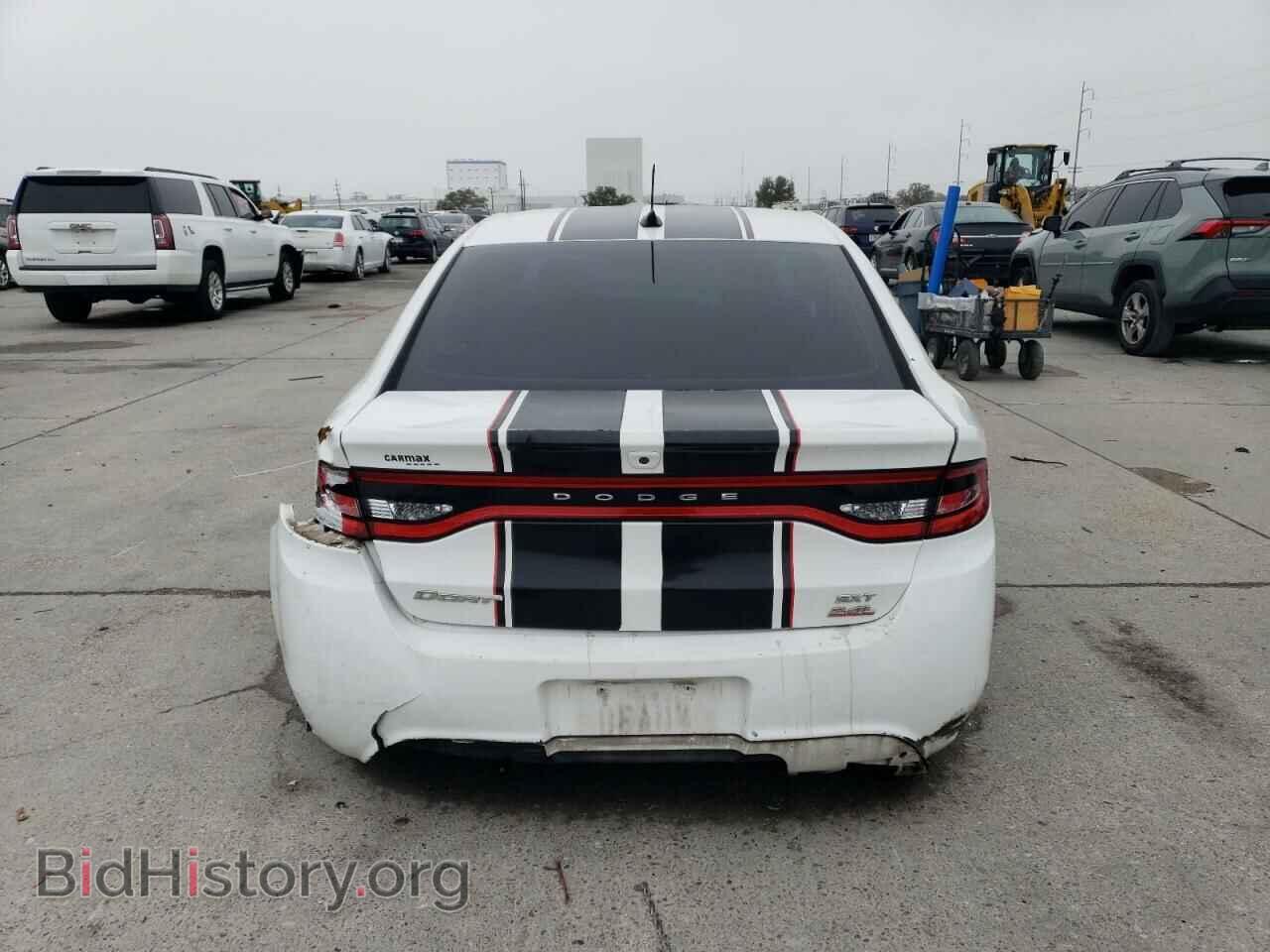 2014 DODGE DART - VIN: 1C3CDFBB7ED681135 - Фото 6