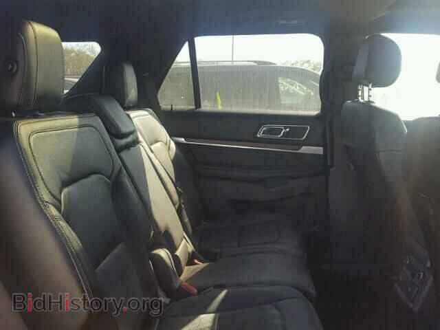2016 FORD EXPLORER - VIN: 1FM5K7F89GGA34327 - Фото 6