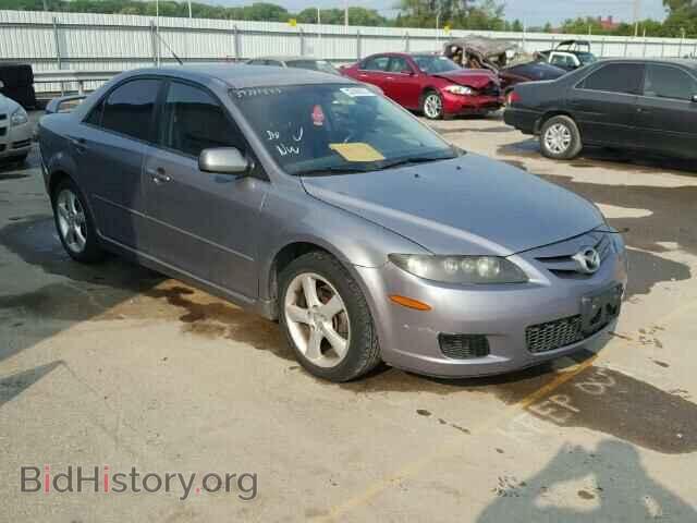 Photo 1YVHP80C785M08768 - MAZDA 6 2008