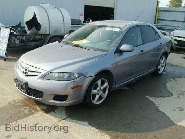 2008 MAZDA 6 - VIN: 1YVHP80C785M08768 - Фото 2