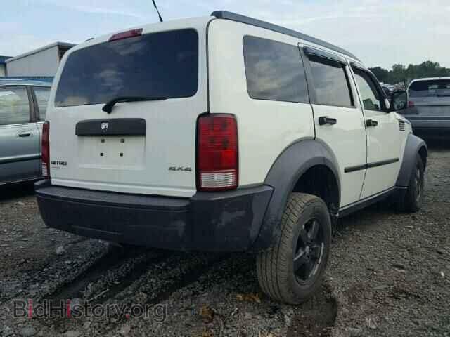 2007 DODGE NITRO - VIN: 1D8GU28K97W556532 - Фото 4