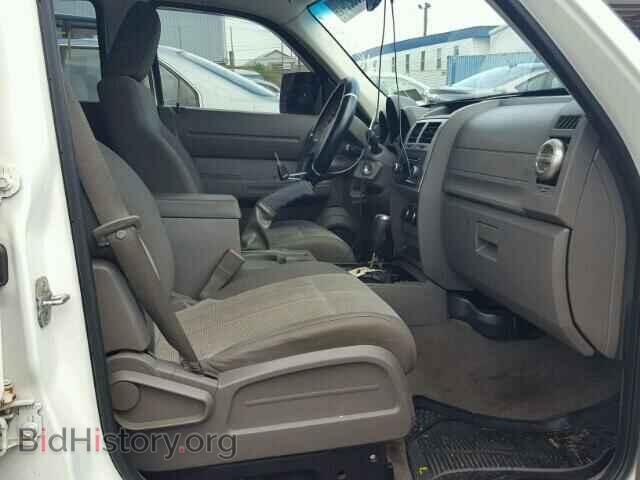 2007 DODGE NITRO - VIN: 1D8GU28K97W556532 - Фото 5