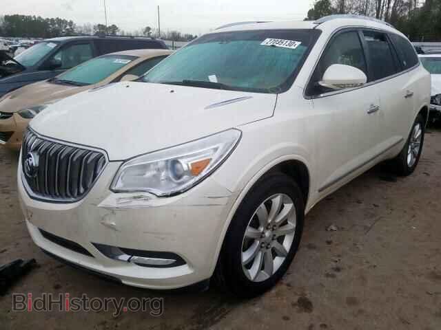 2014 BUICK ENCLAVE - VIN: 5GAKRCKD3EJ249198 - Фото 2