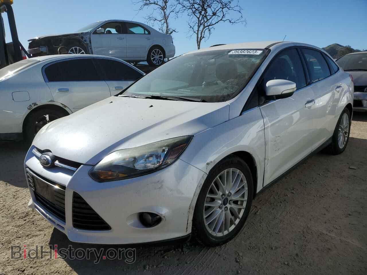 Фотография 1FADP3J29EL357946 - FORD FOCUS 2014