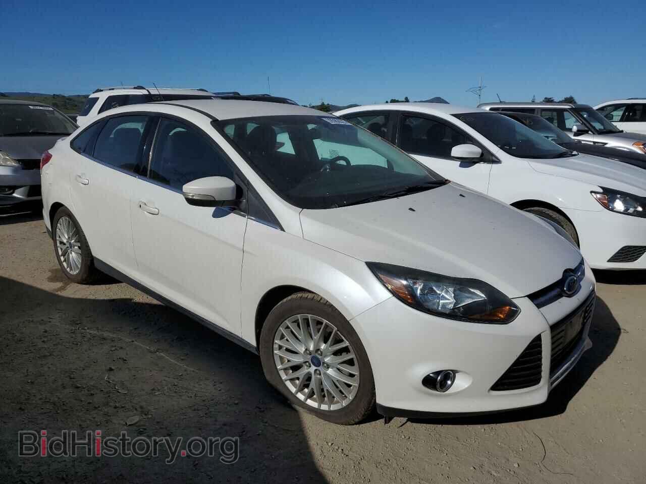 2014 FORD FOCUS - VIN: 1FADP3J29EL357946 - Фото 4