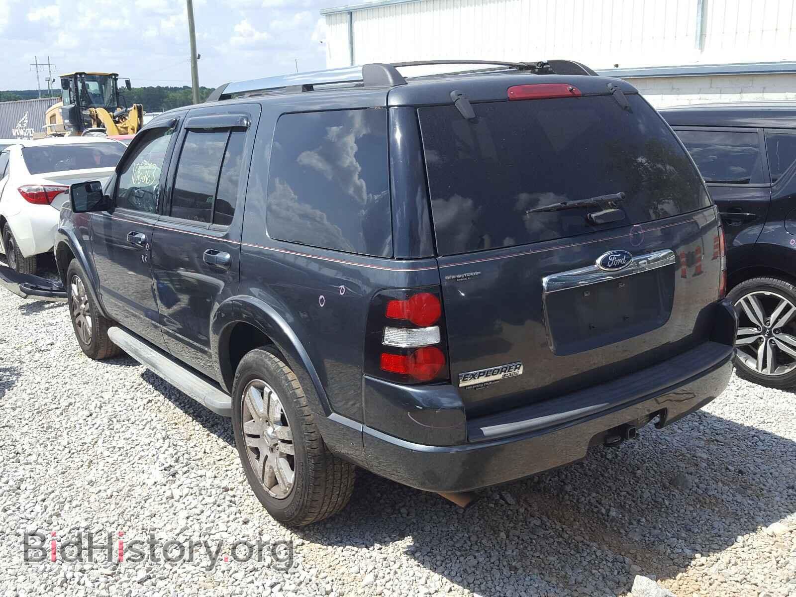 2010 FORD EXPLORER - VIN: 1FMEU6FE6AUA89627 - Photo 3