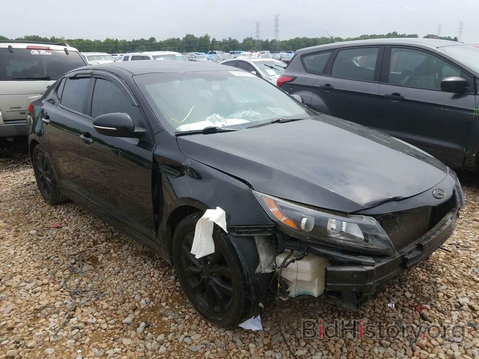 Photo 5XXGM4A7XFG435136 - KIA OPTIMA 2015