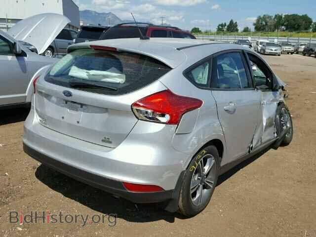 2016 FORD FOCUS - VIN: 1FADP3KE9GL281334 - Photo 4
