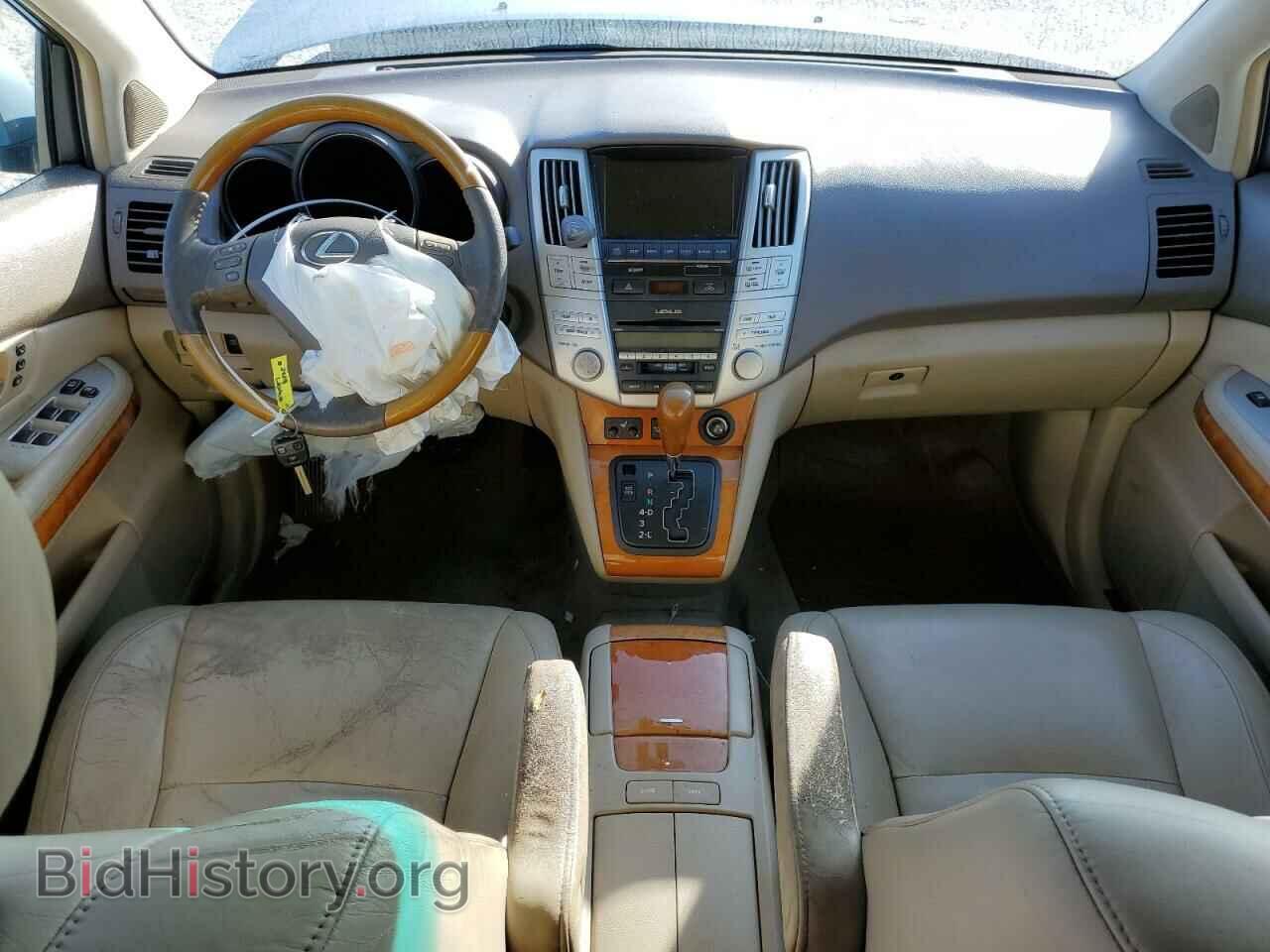 2009 LEXUS RX350 - VIN: 2T2GK31U29C080427 - Фото 8