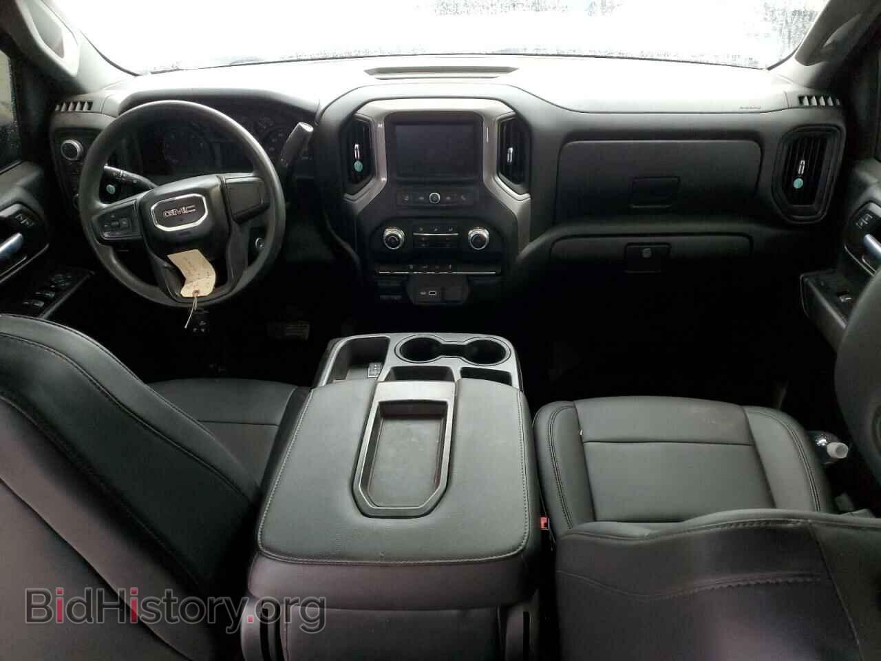 2021 GMC SIERRA - VIN: 1GT49LEY7MF100686 - Фото 8