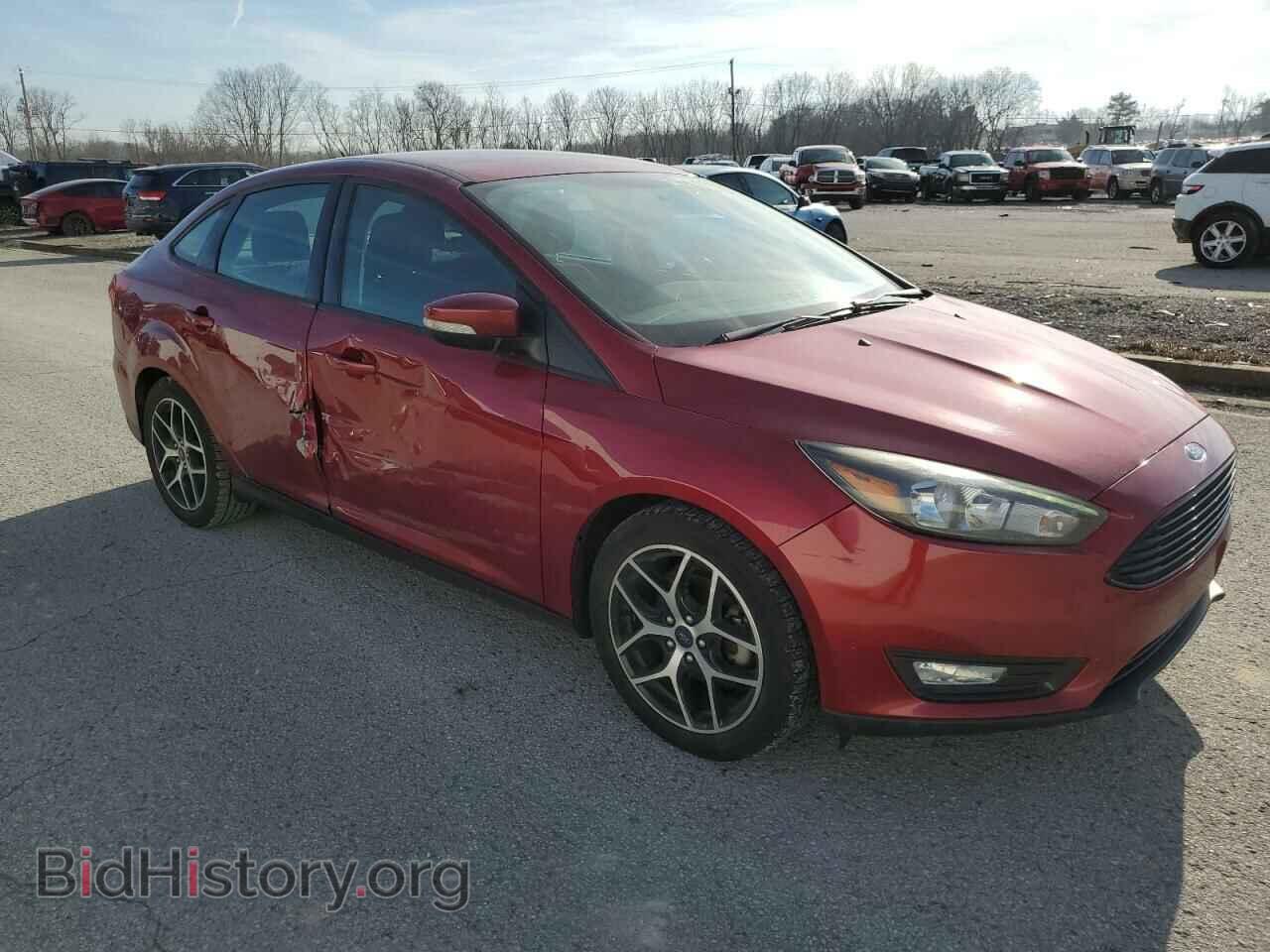 2017 FORD FOCUS - VIN: 1FADP3FE3HL298013 - Photo 4