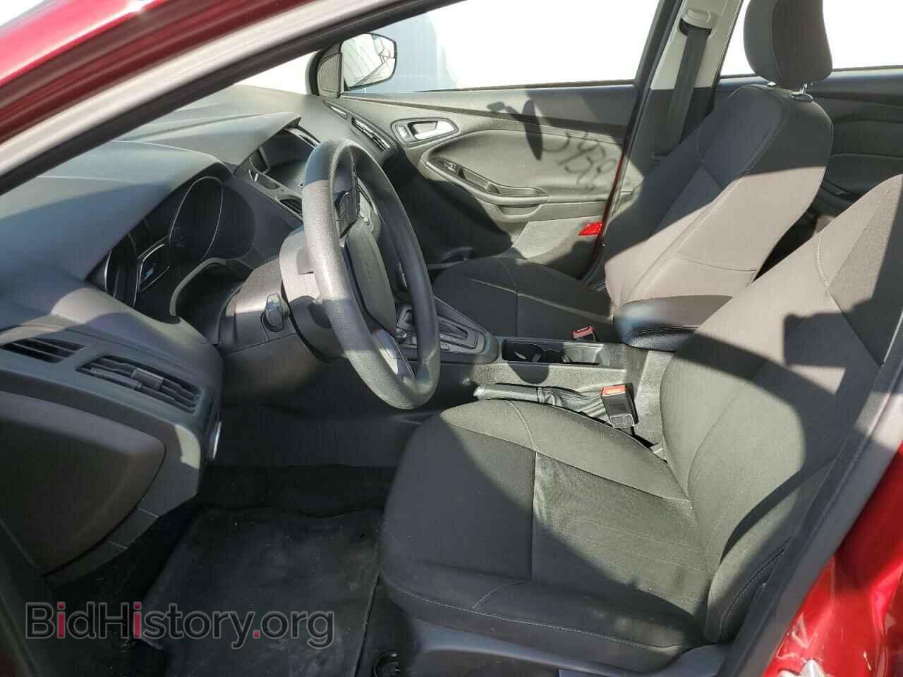 2017 FORD FOCUS - VIN: 1FADP3FE3HL298013 - Photo 7