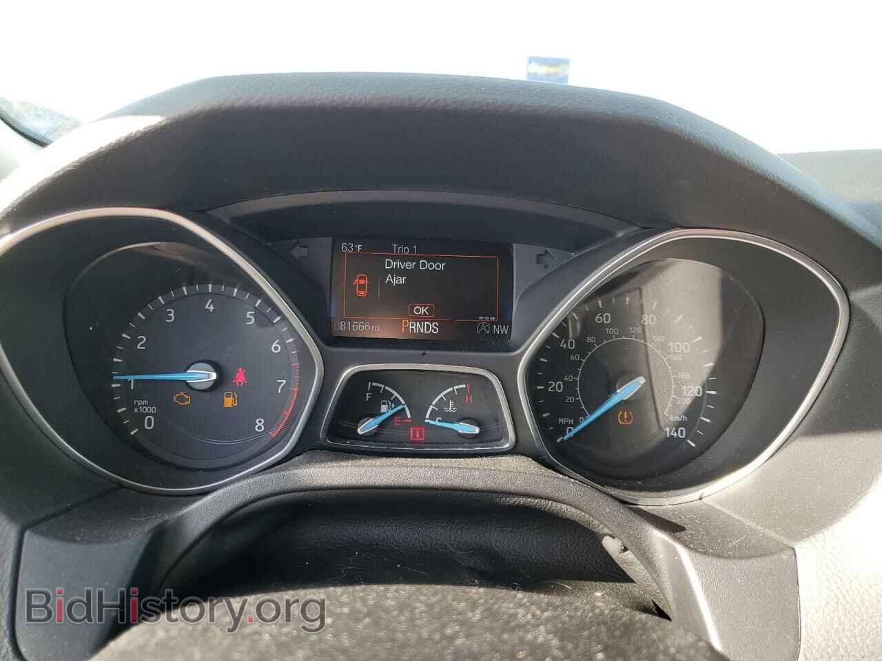 2017 FORD FOCUS - VIN: 1FADP3FE3HL298013 - Photo 9