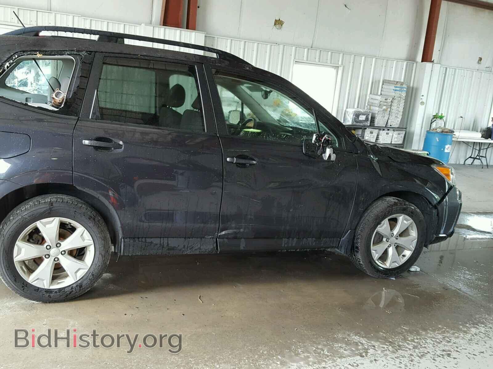 2015 SUBARU FORESTER - VIN: JF2SJADC6FH806341 - Фото 9