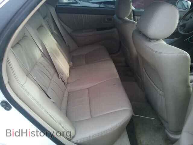 2001 LEXUS ES300 - VIN: JT8BF28G215106294 - Фото 6
