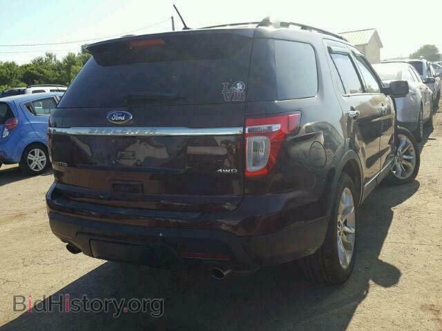 2011 FORD EXPLORER - VIN: 1FMHK8F85BGA57793 - Photo 4
