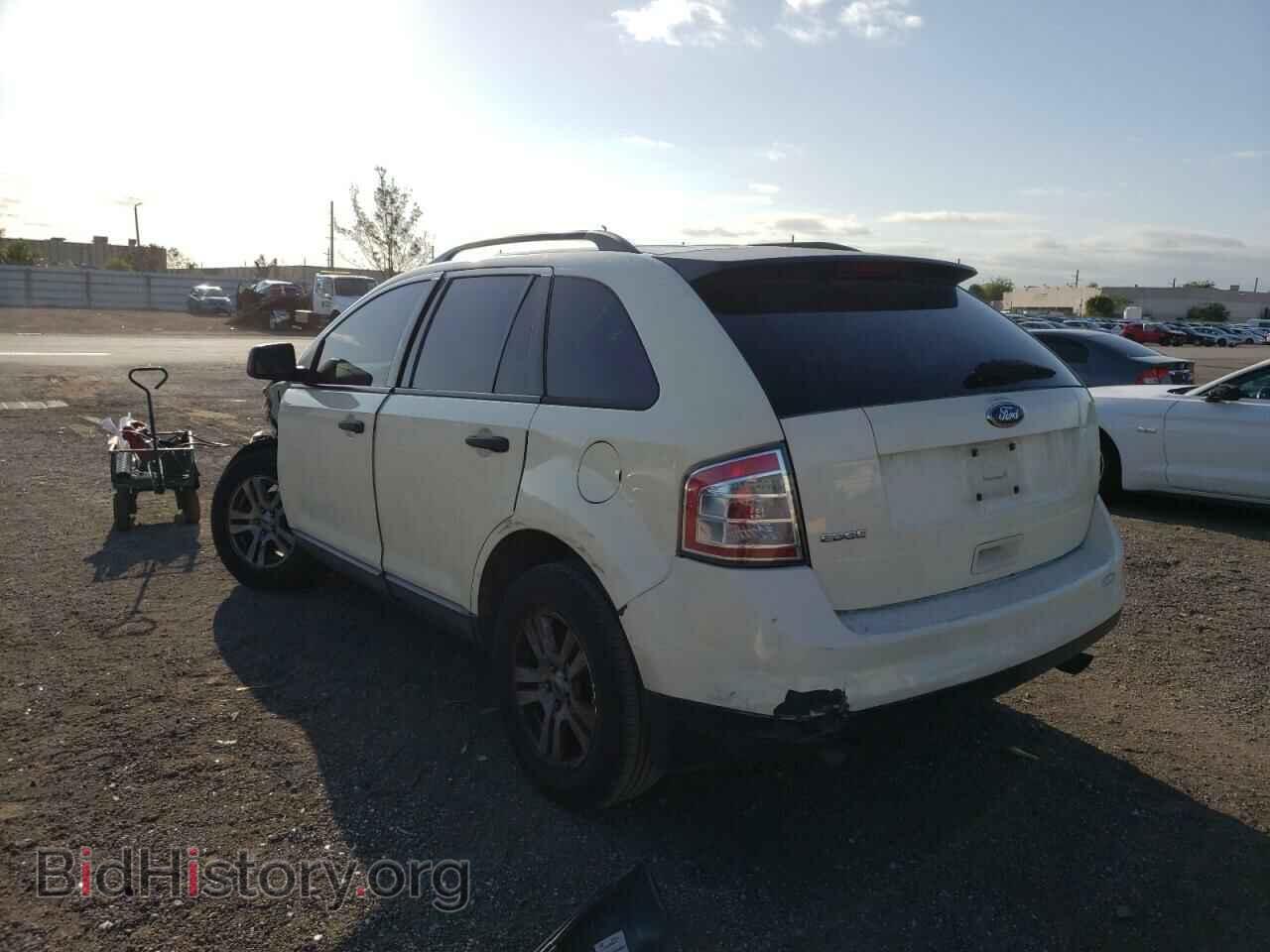 2008 FORD EDGE - VIN: 2FMDK36C68BA95149 - Фото 3