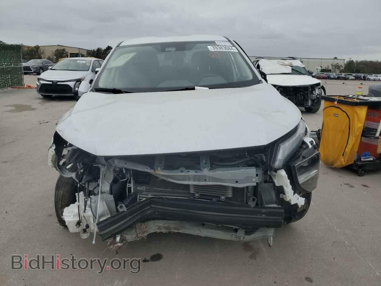2022 MITSUBISHI ECLIPSE - VIN: JA4ASUAA4NZ045338 - Фото 5