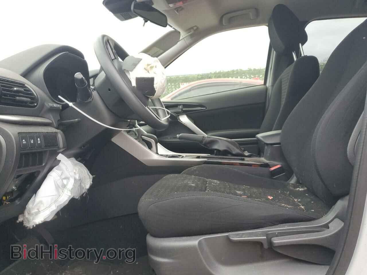2022 MITSUBISHI ECLIPSE - VIN: JA4ASUAA4NZ045338 - Фото 7