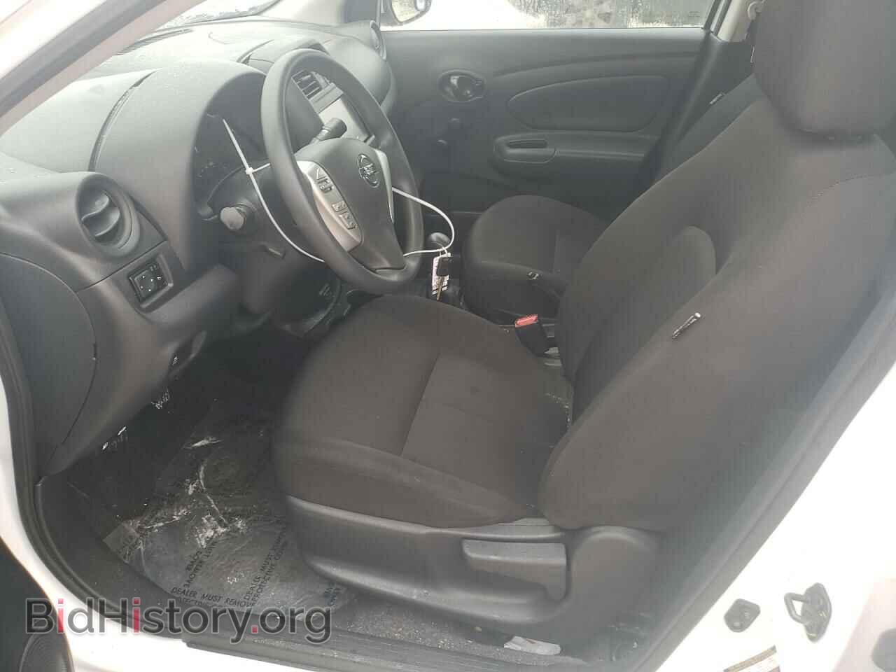 2019 NISSAN VERSA - VIN: 3N1CN7AP3KL814607 - Фото 7