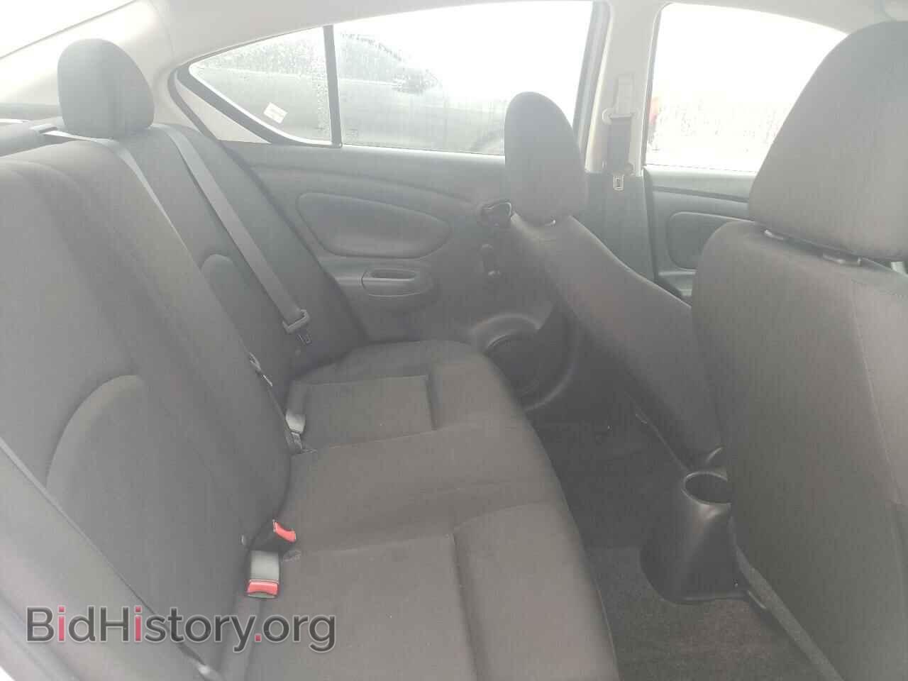 2019 NISSAN VERSA - VIN: 3N1CN7AP3KL814607 - Фото 10