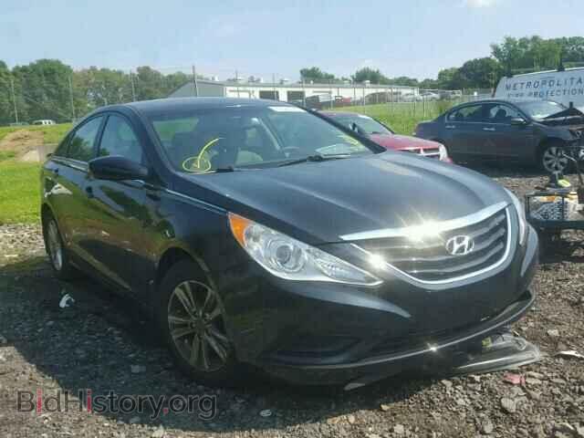 Фотография 5NPEB4AC5CH483010 - HYUNDAI SONATA 2012