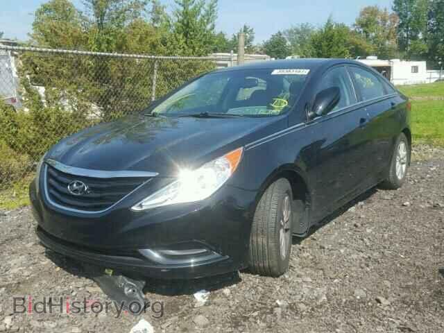 2012 HYUNDAI SONATA - VIN: 5NPEB4AC5CH483010 - Photo 2