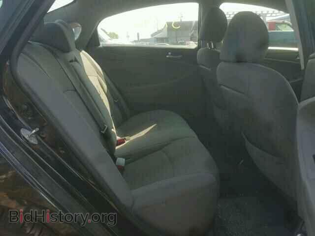 2012 HYUNDAI SONATA - VIN: 5NPEB4AC5CH483010 - Photo 6