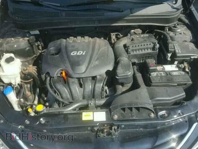 2012 HYUNDAI SONATA - VIN: 5NPEB4AC5CH483010 - Photo 7