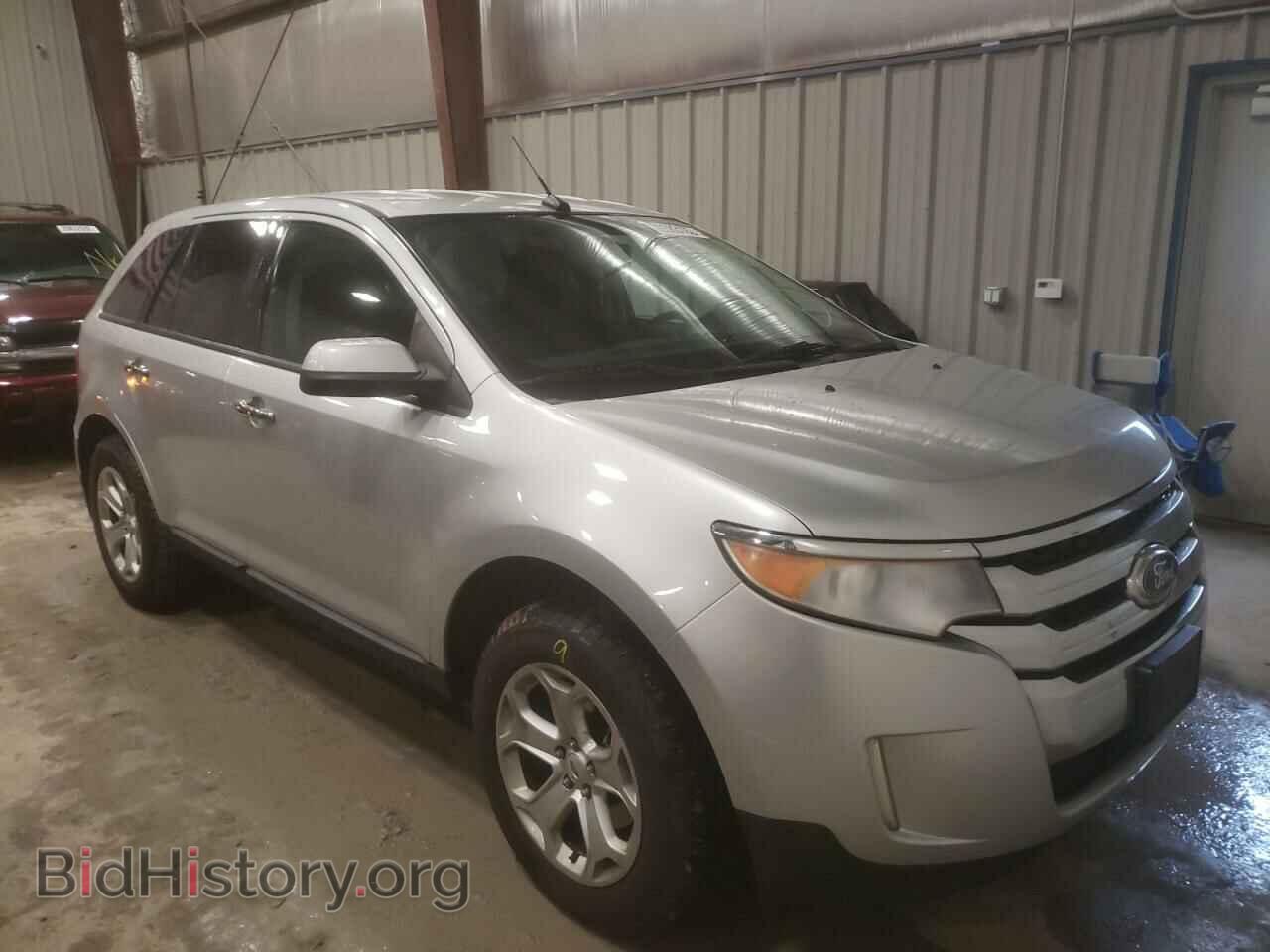 Фотография 2FMDK3JC4BBB26722 - FORD EDGE 2011