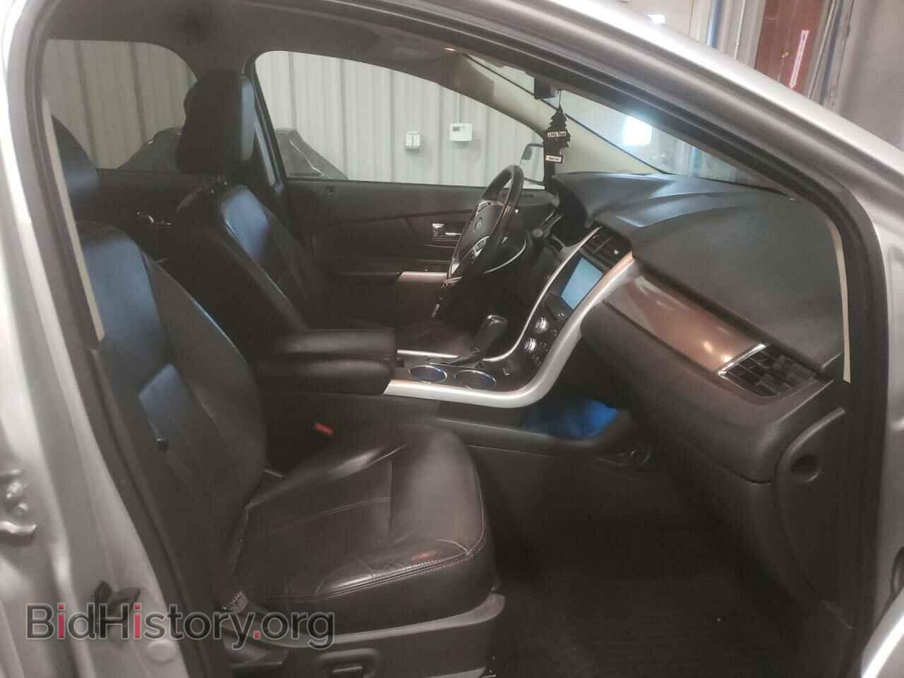 2011 FORD EDGE - VIN: 2FMDK3JC4BBB26722 - Фото 5