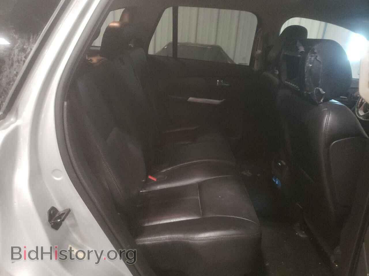 2011 FORD EDGE - VIN: 2FMDK3JC4BBB26722 - Фото 6